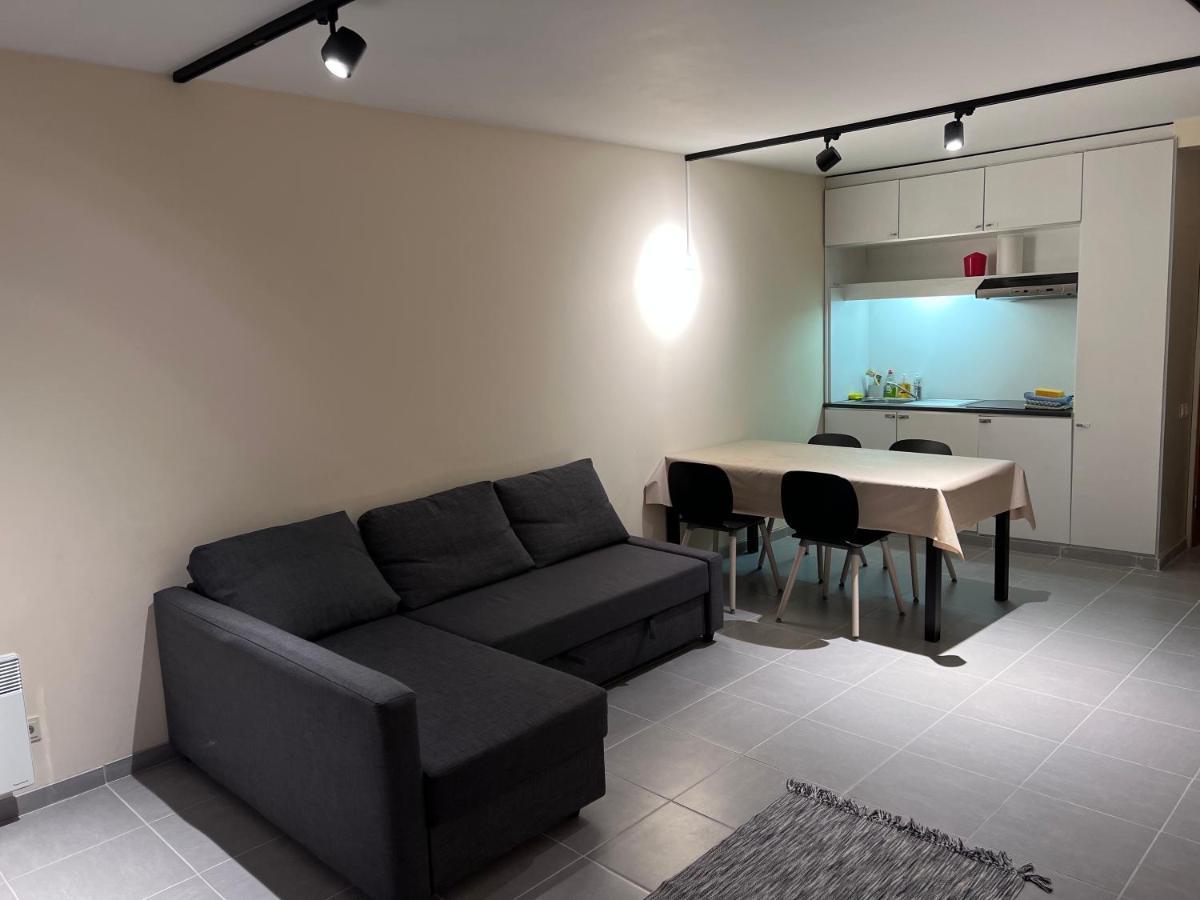 Avelie Studio Middelkerke Bagian luar foto