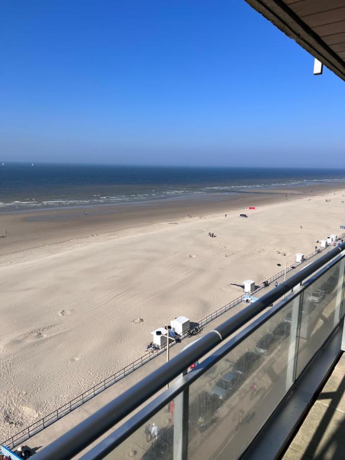 Avelie Studio Middelkerke Bagian luar foto