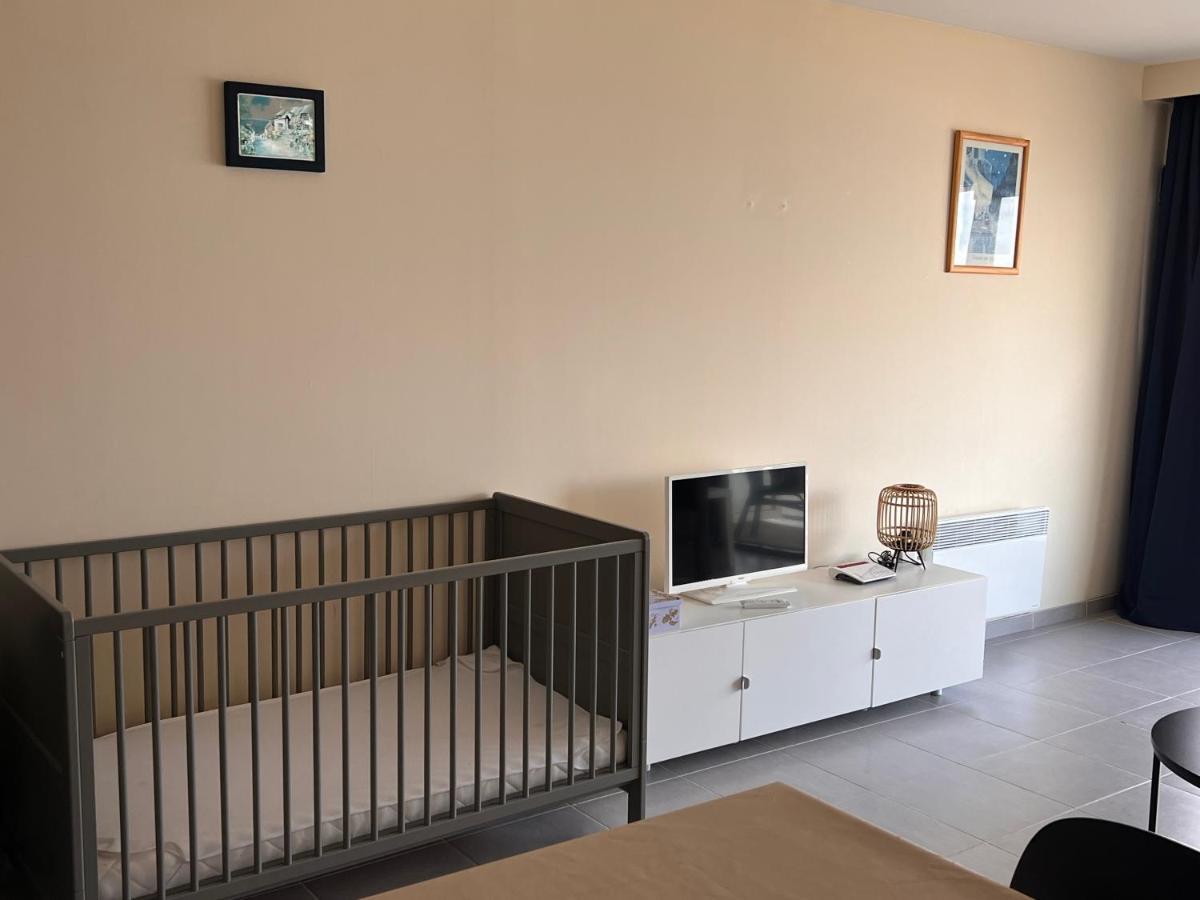 Avelie Studio Middelkerke Bagian luar foto