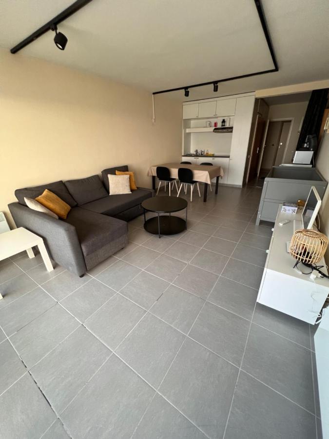 Avelie Studio Middelkerke Bagian luar foto