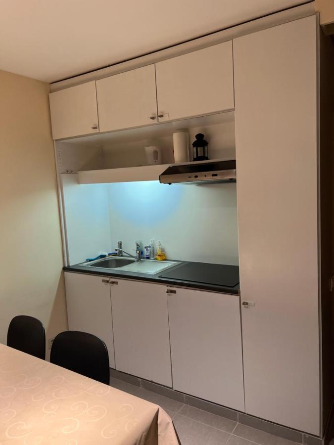 Avelie Studio Middelkerke Bagian luar foto