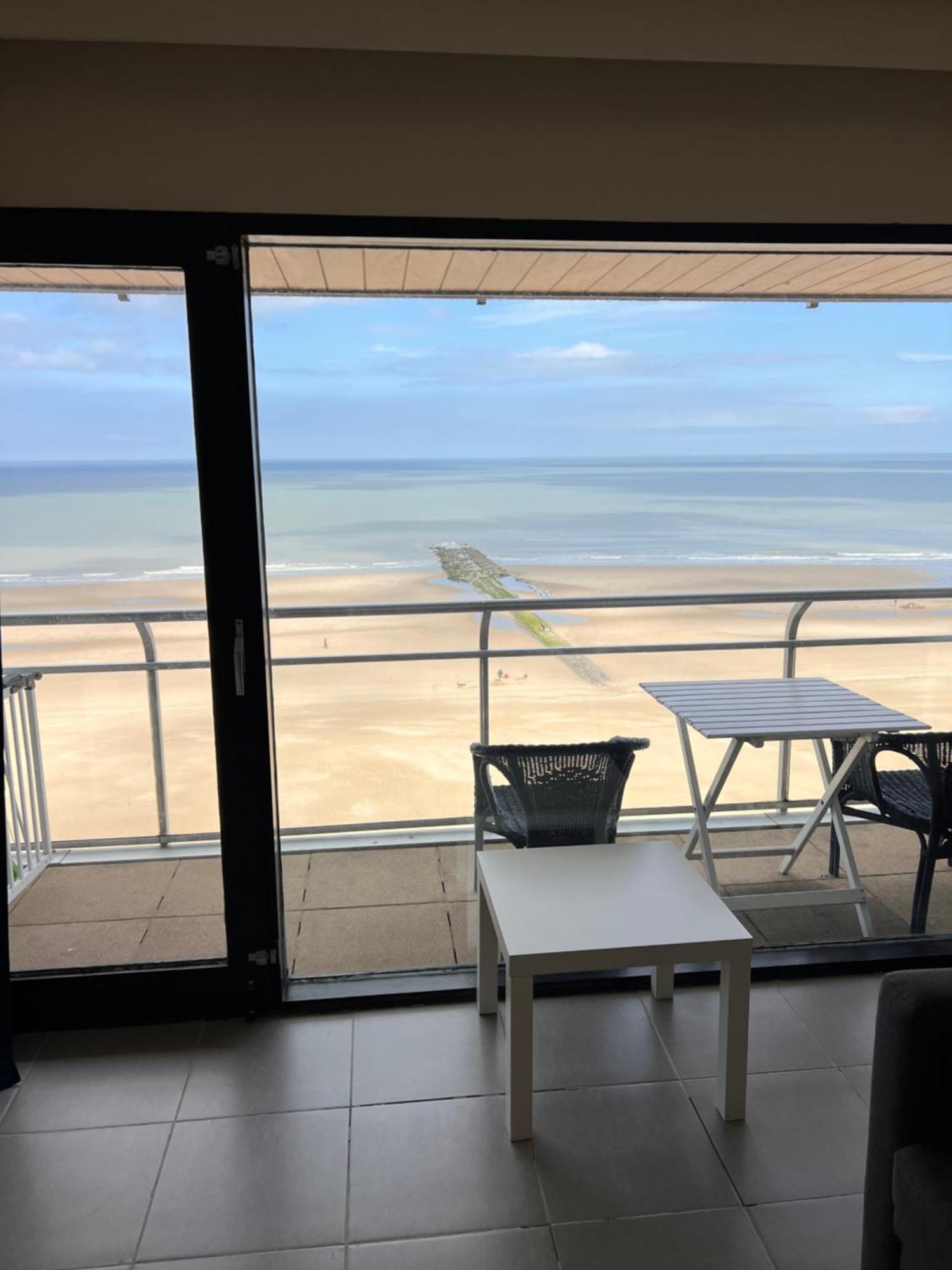 Avelie Studio Middelkerke Bagian luar foto